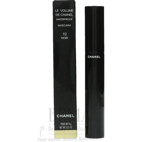 le volume de chanel review.